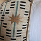 Afua Walnut Piped Cushion