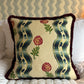 Pierre Frey Pommes de Pin Fringed Cushion