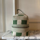 Lost & Found Green Doorstop