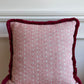 Fermoie Pink Quantock Cushions