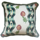 Pierre Frey Pommes de Pin Fringed Cushion