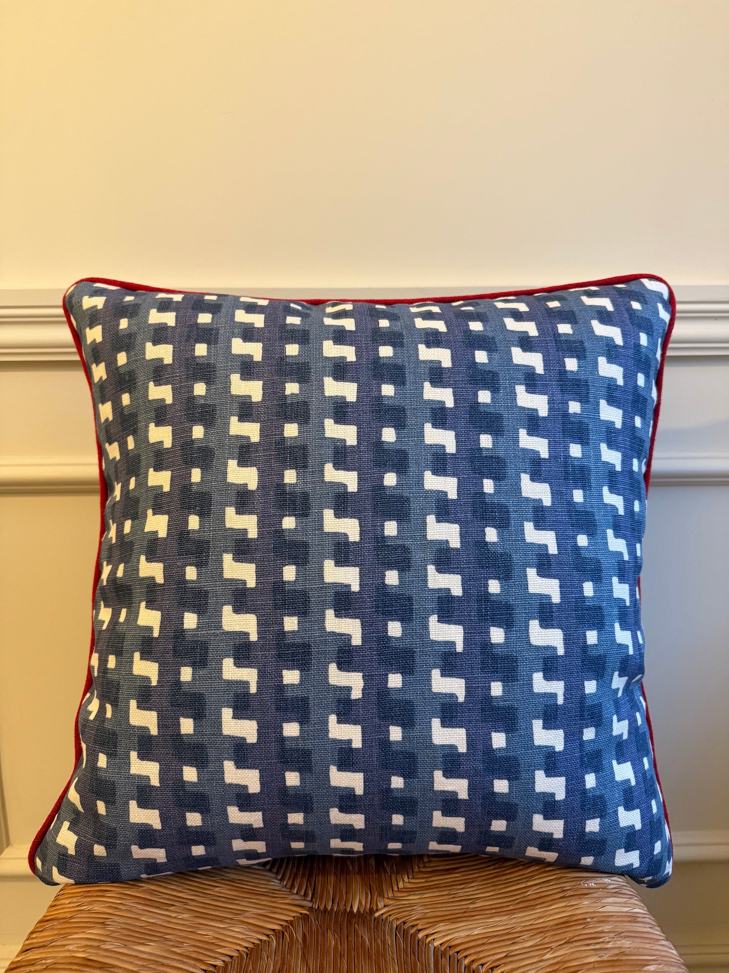 Christopher Farr Cremaillere Cushion