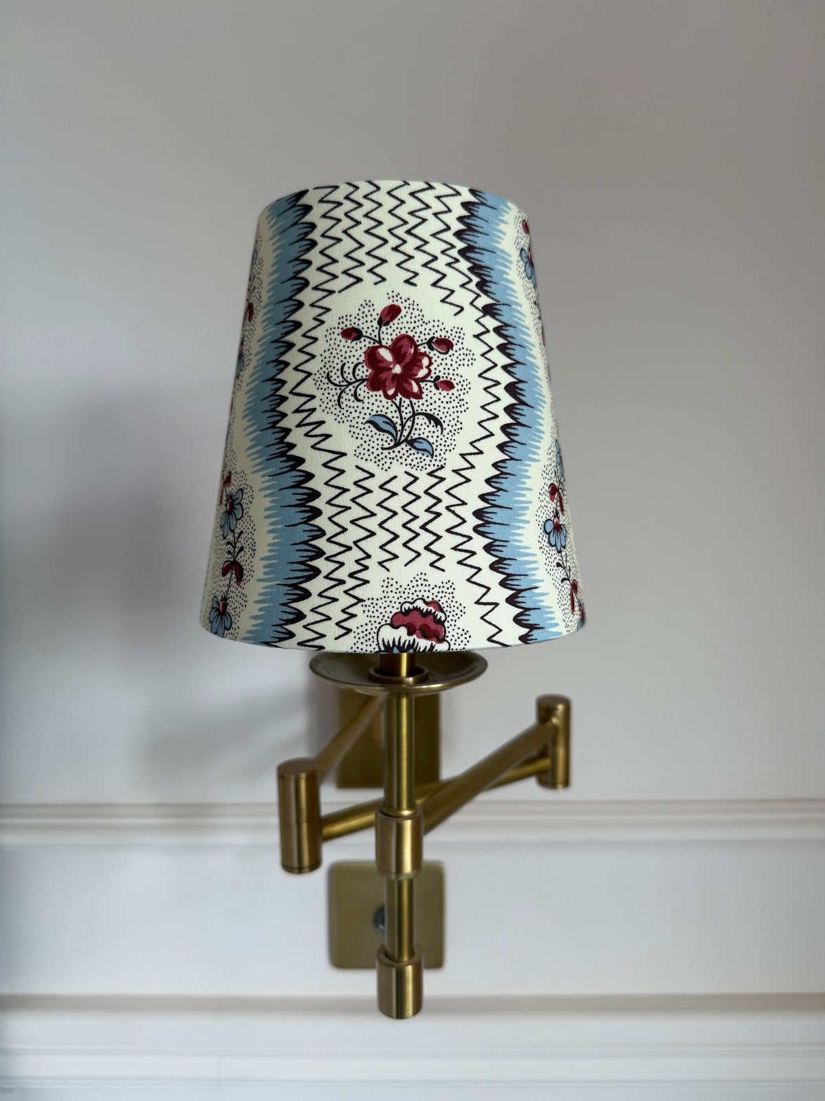 6” Greuze Empire Lampshade