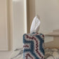 Moorish Maze Tissue Box