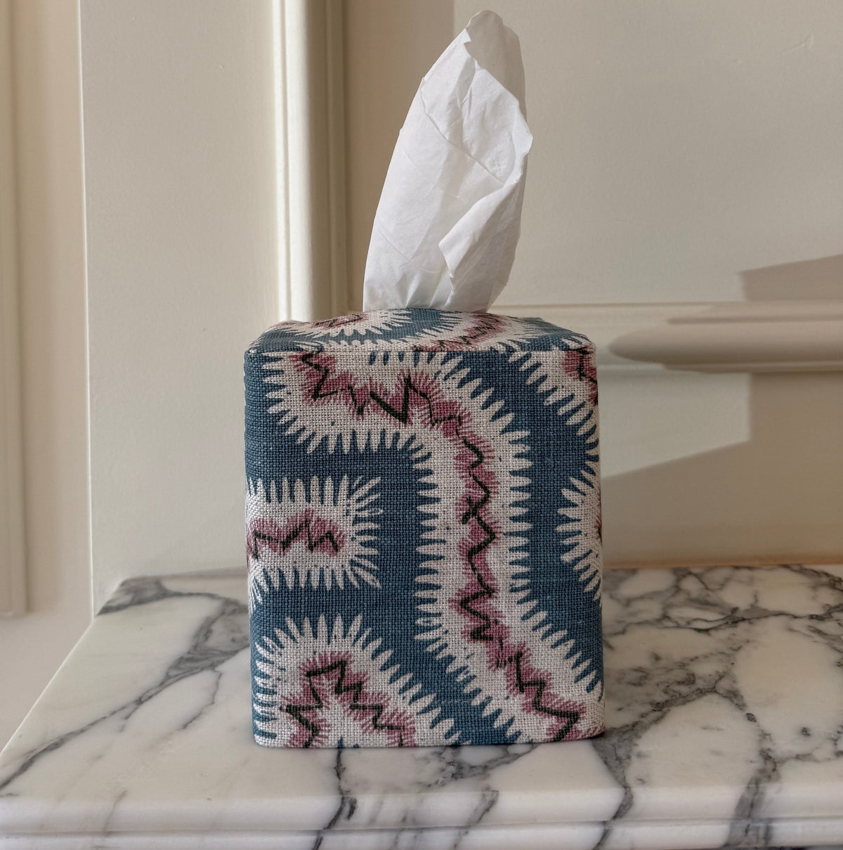 Moorish Maze Tissue Box