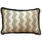 Soane Scrolling Fern Moss Cushion