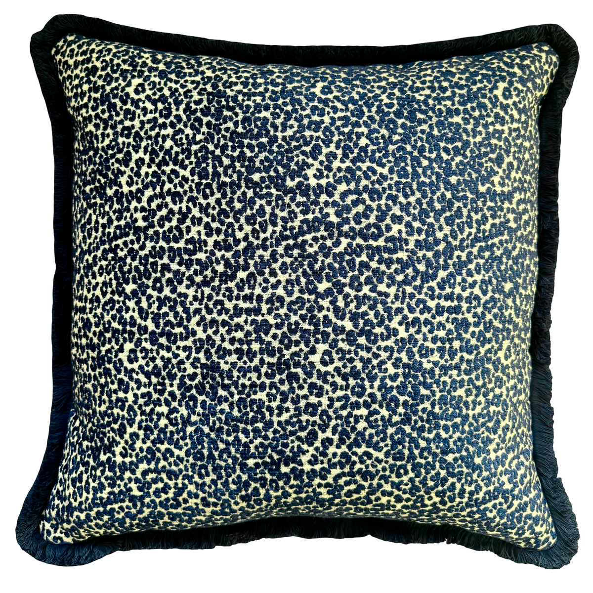 Pierre Frey Mini Leopard Cushion