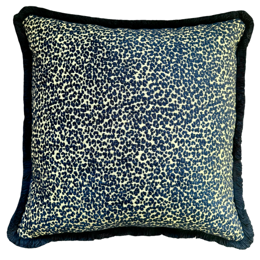 Pierre Frey Mini Leopard Cushion