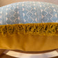 Fermoie Quantock 005 Gold Fringed Cushions