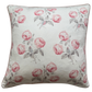 Colefax & Fowler Bowood Pink / Leaf Cushions