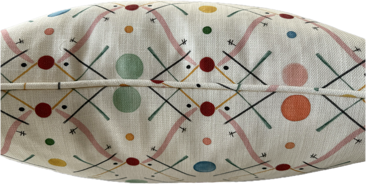 Ottoline Improvisation 1 - Pink Cushion