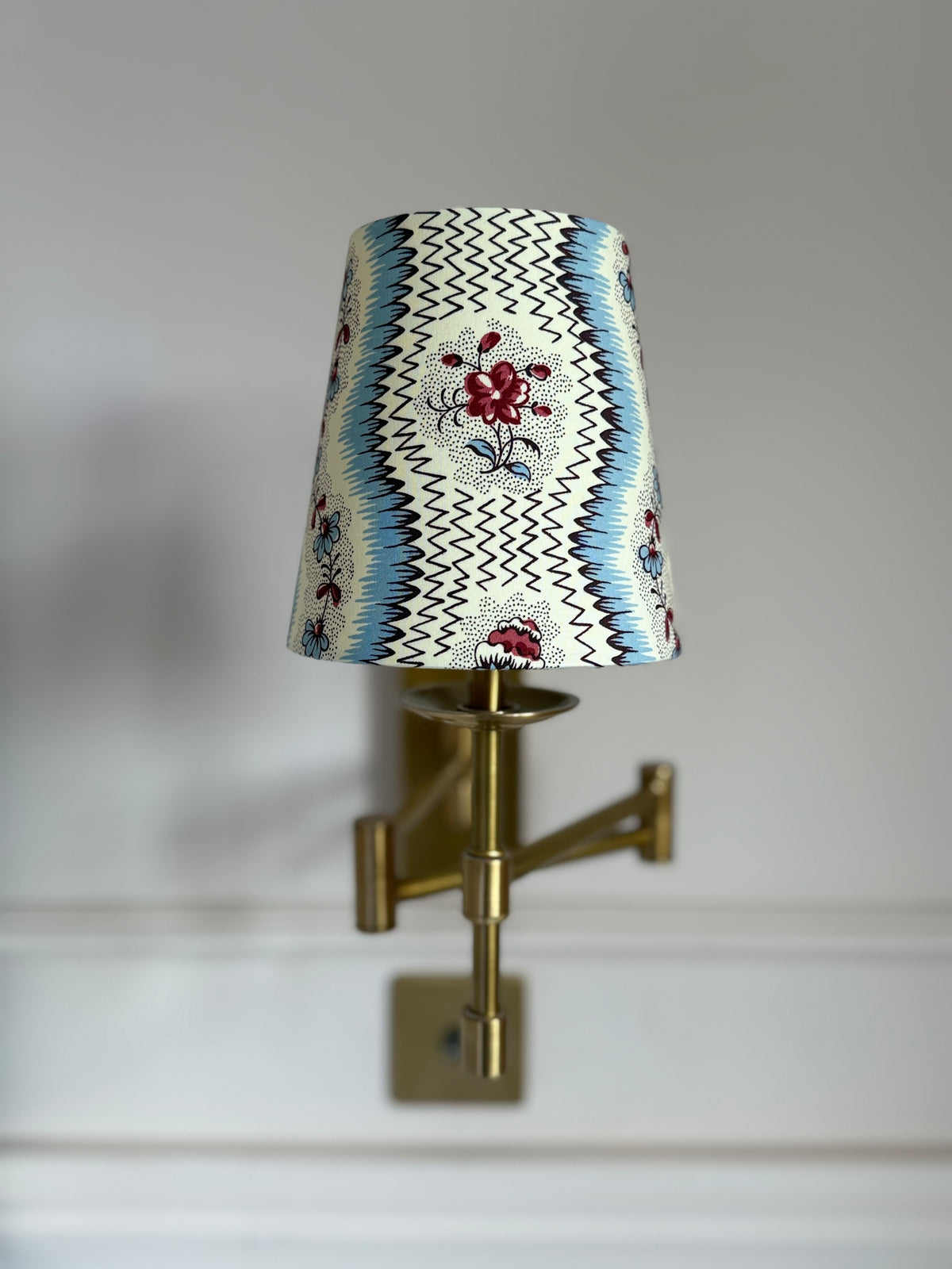 6” Greuze Empire Lampshade