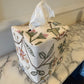 Windrush White Tissue Box