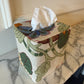 Magnolia Tissue Box