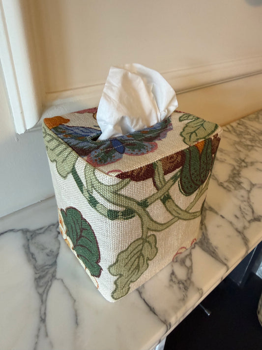 Magnolia Tissue Box
