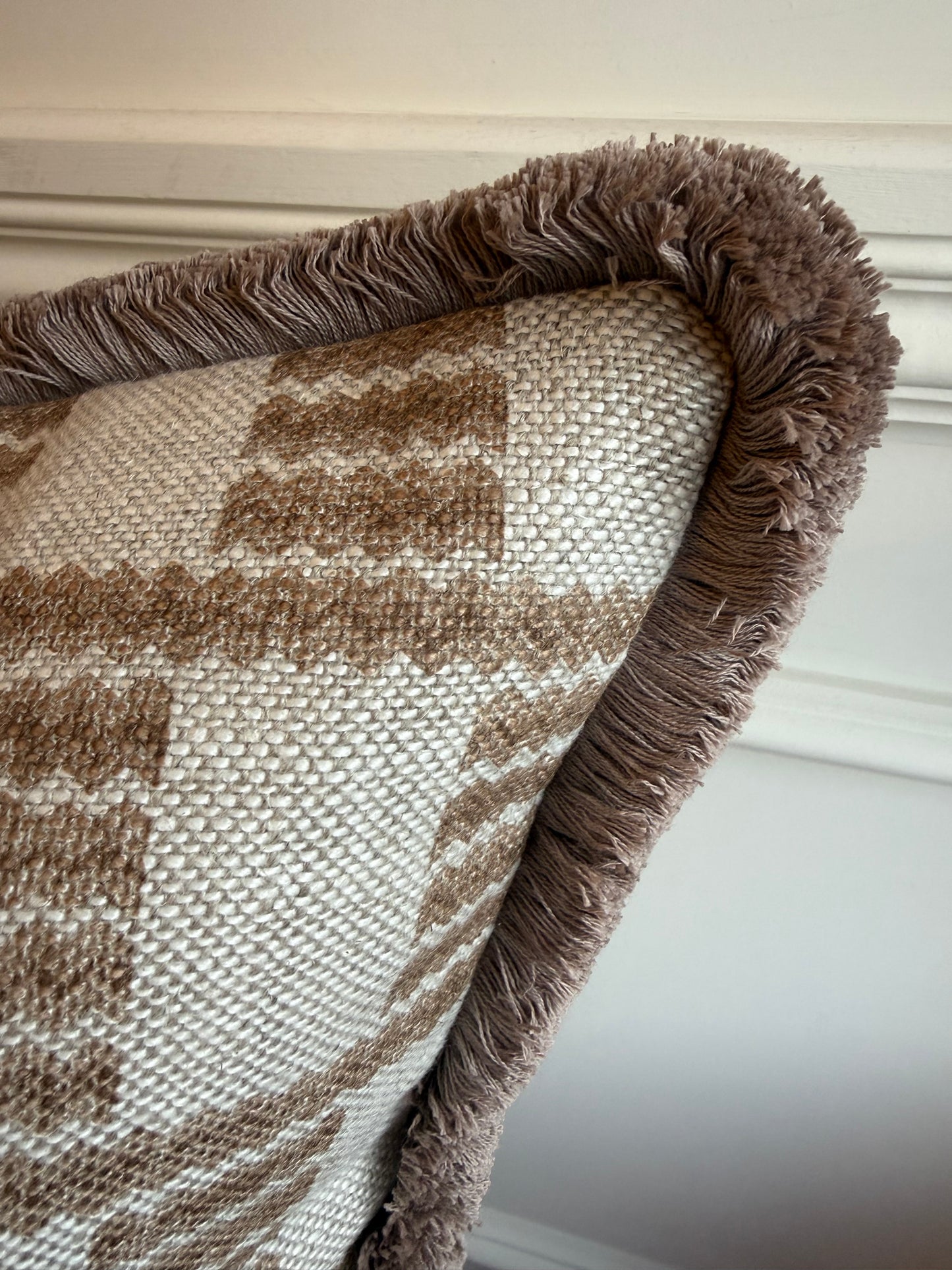 Fermoie Natural Cove Cushions