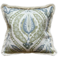 Lewis & Wood Benaki Fringed Cushion