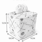 Fuchsia Tissue Box