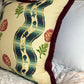 Pierre Frey Pommes de Pin Fringed Cushion