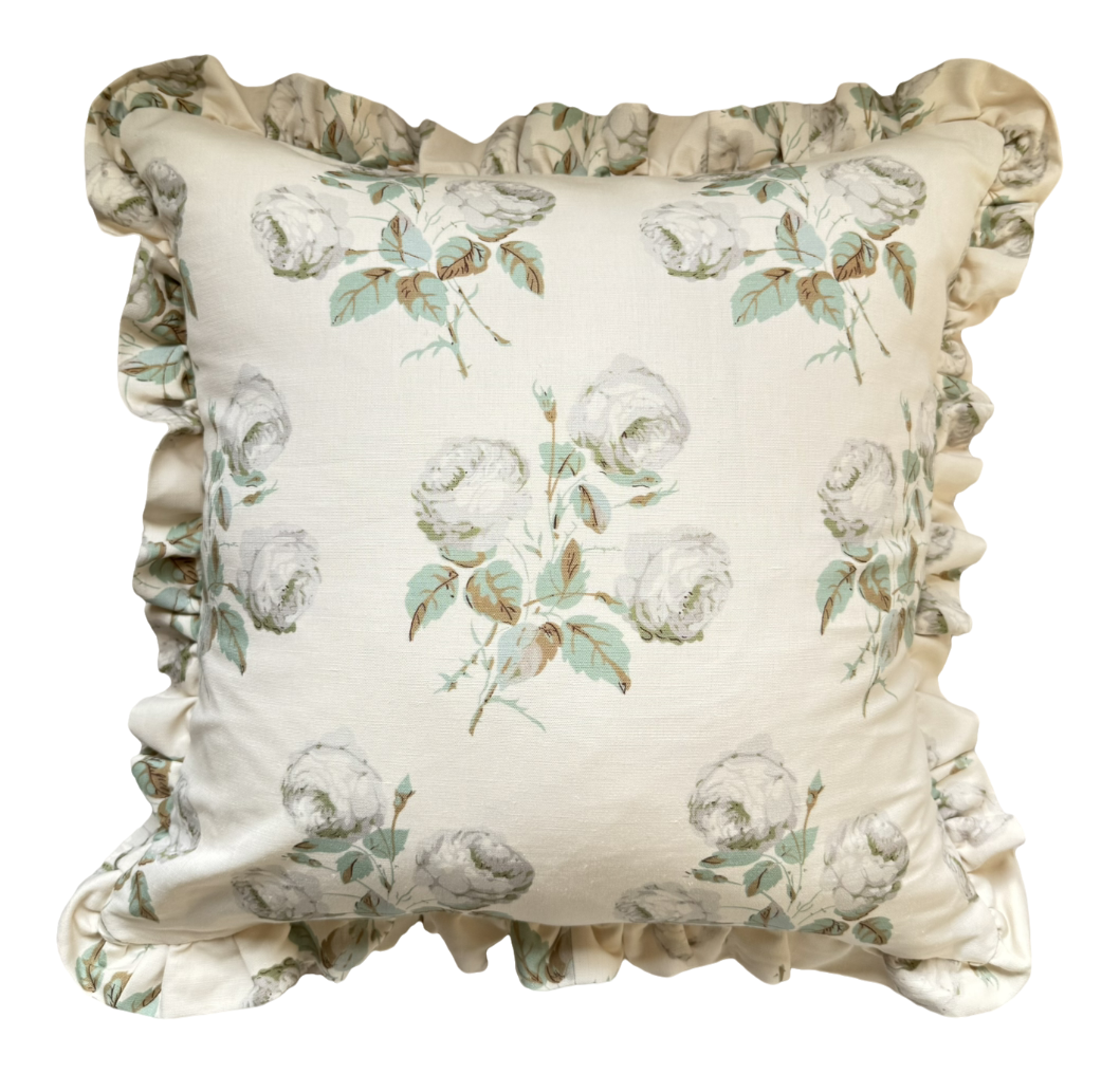Colefax & Fowler Bowood Cushion