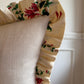 Colefax & Fowler Fuchsia Ruffled Cushion