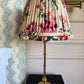 12” Palmyre Gathered Lampshade