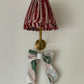 Mini Bow - Carnival Olive
