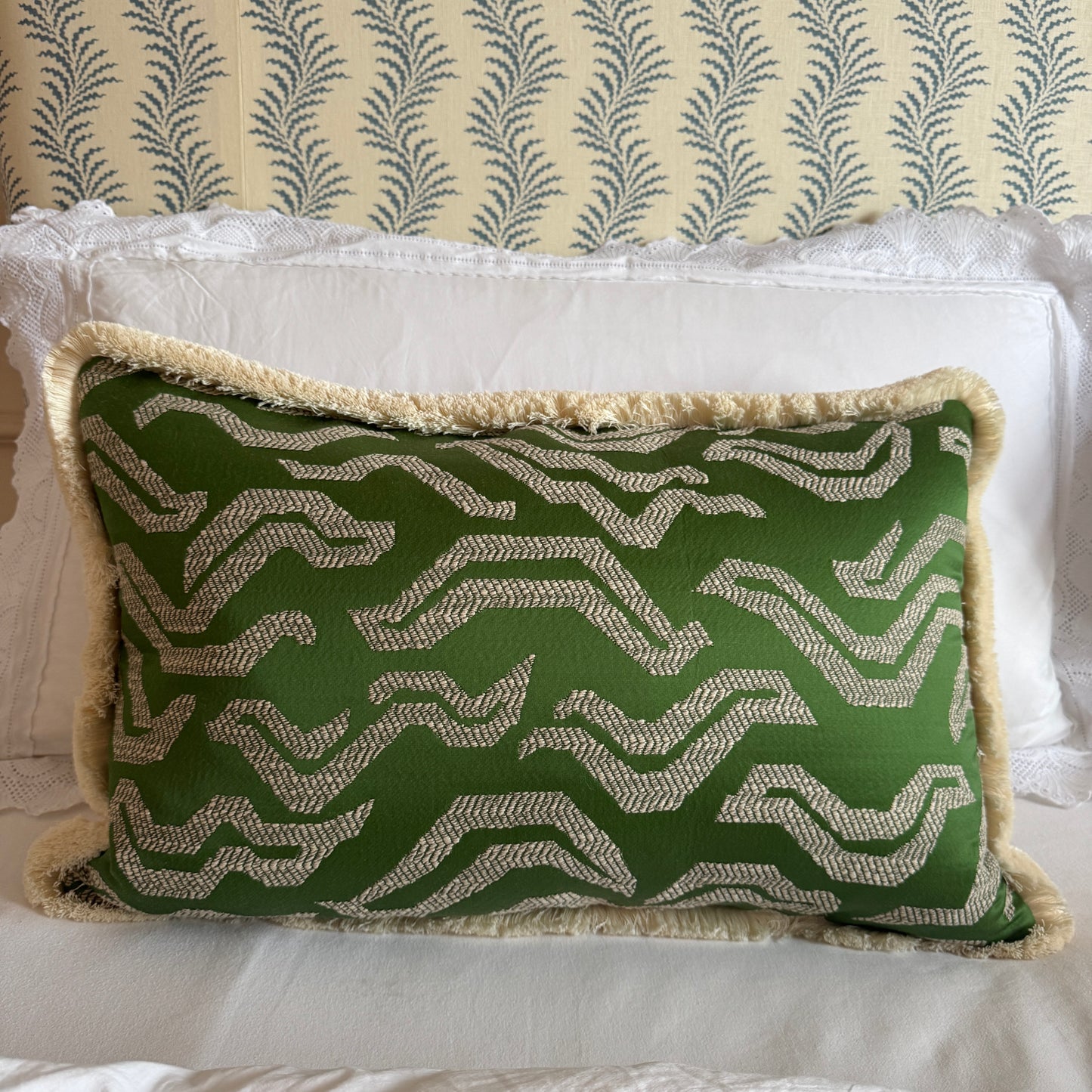Pierre Frey Tigris Cushion