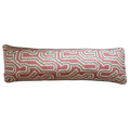 ‘Bigger Than the Baby’ Moorish Maze Cushion
