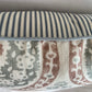 Lewis & Wood Benaki Fringed Cushion