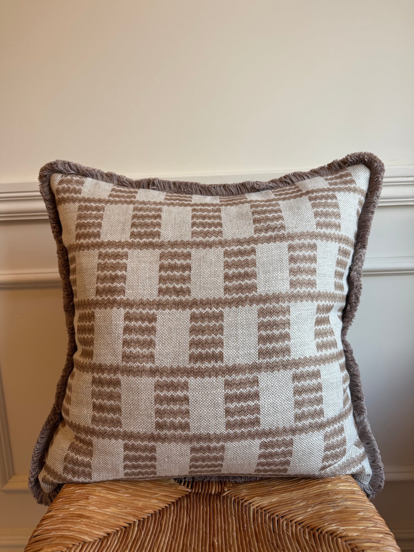 Fermoie Natural Cove Cushions