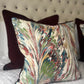 Marbleised Velvet 4 Cushion Set