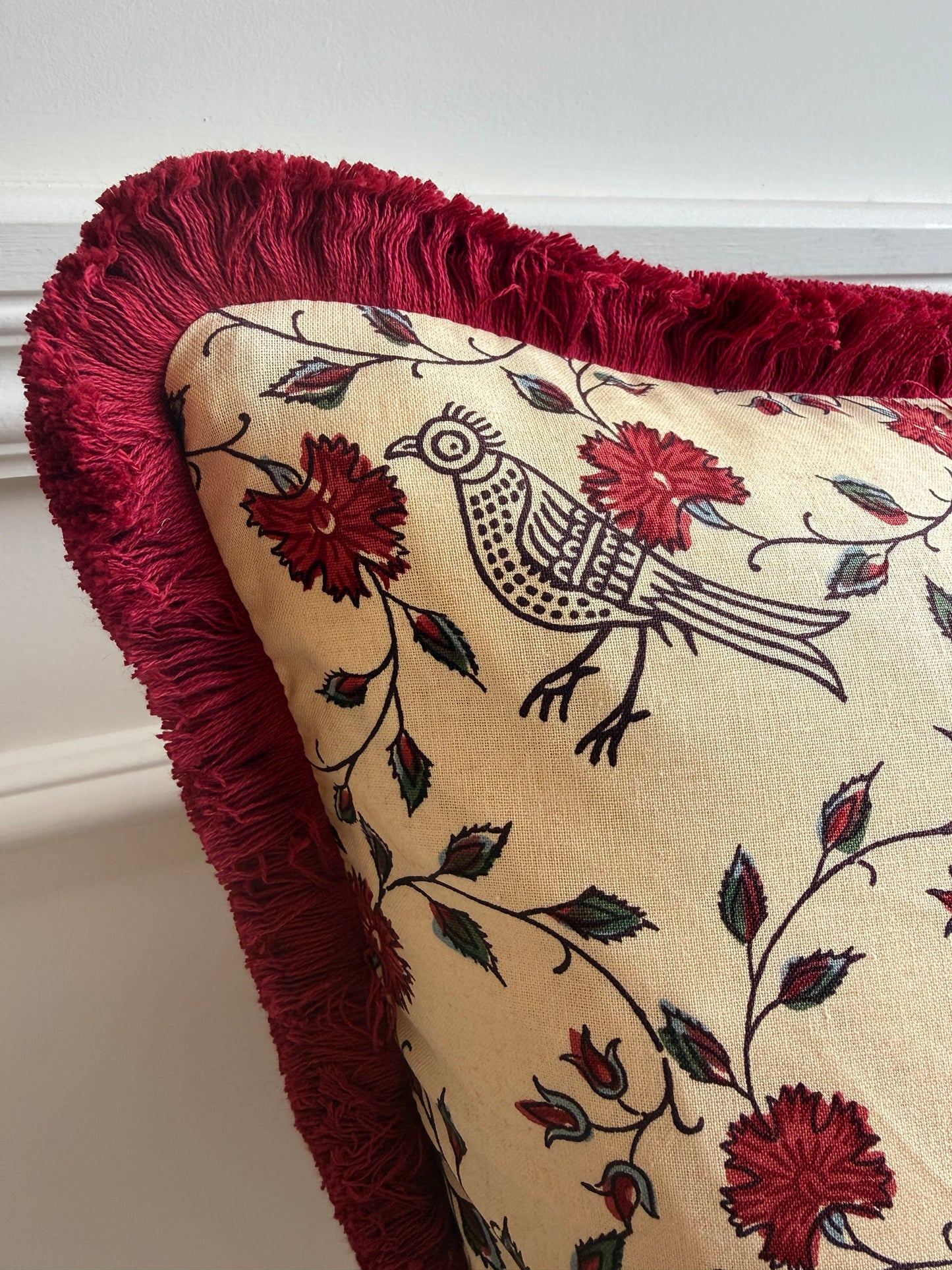 Pierre Frey Braquenié Bengali Cushion