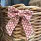 Mini Bow - Truffle