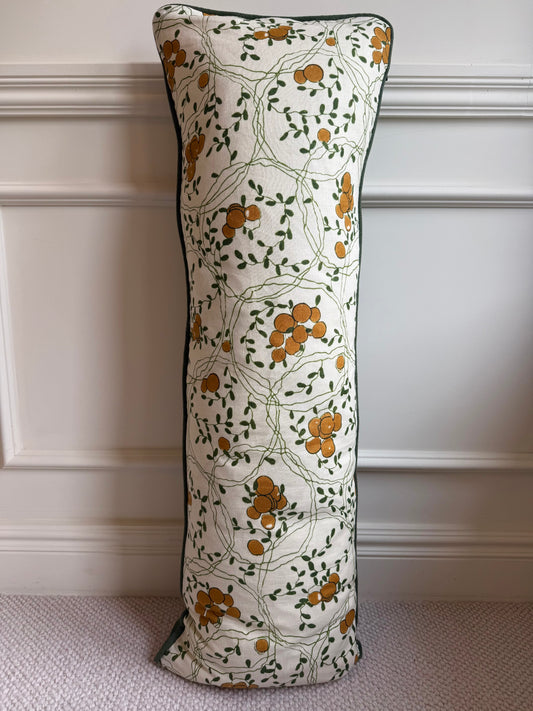 ‘Bigger Than the Baby’ Sevilla Cushion