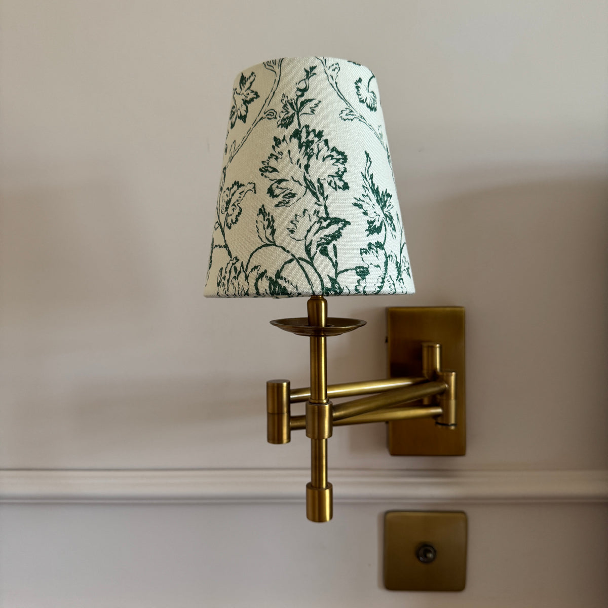 Enid’s Ramble Empire Lampshade