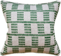 Fermoie Green Cove Piped Cushion