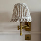 Folly Gathered Lampshade