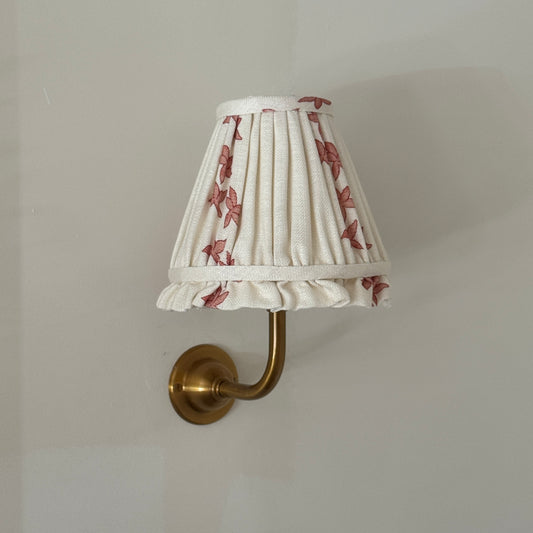 Guirlande Gathered Lampshade