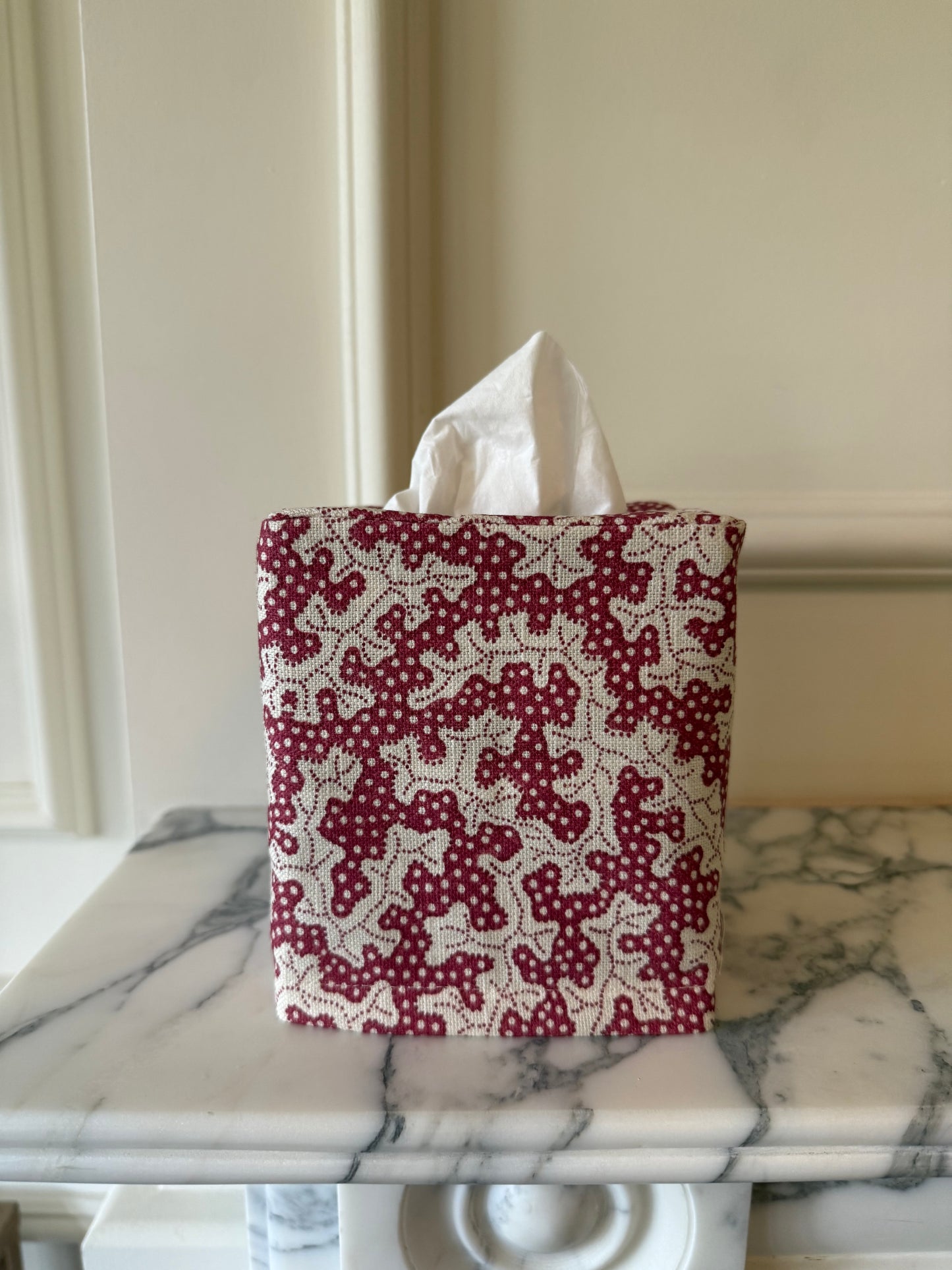 Truffle Tissue Box