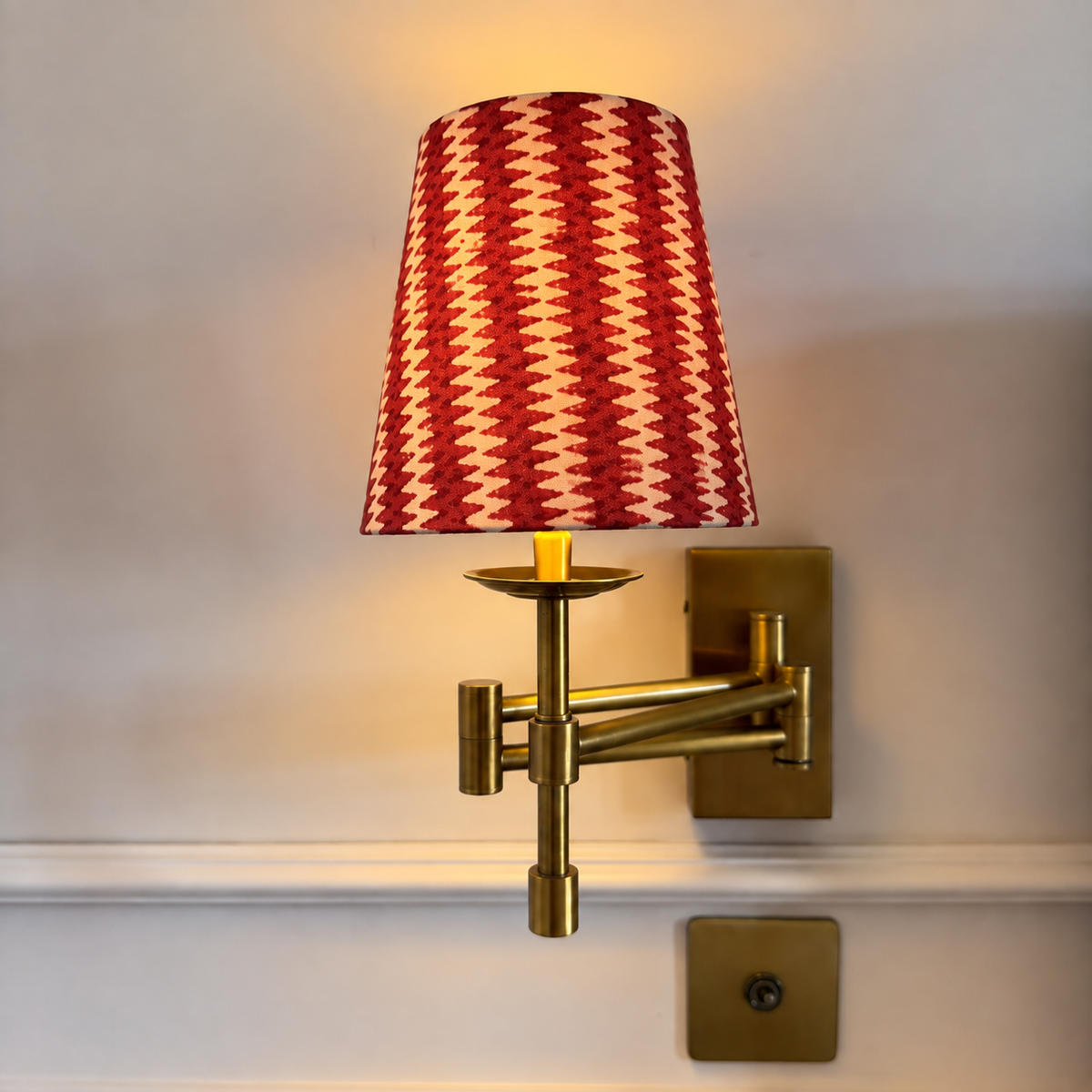Inazuma Empire Lampshade