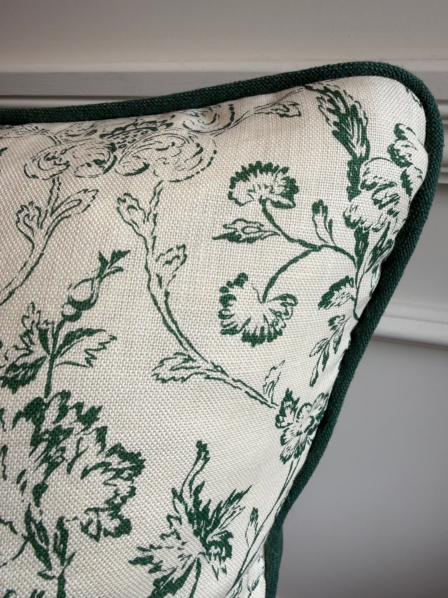 Flora Soames Enid’s Ramble Cushion