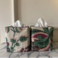 Cornucopia Tissue Box