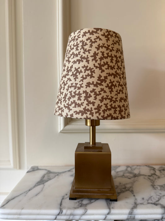 Seaweed Empire Lampshade