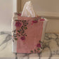 Vine Blots Tissue Box