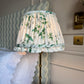 12” Fuchsia Gathered Lampshade