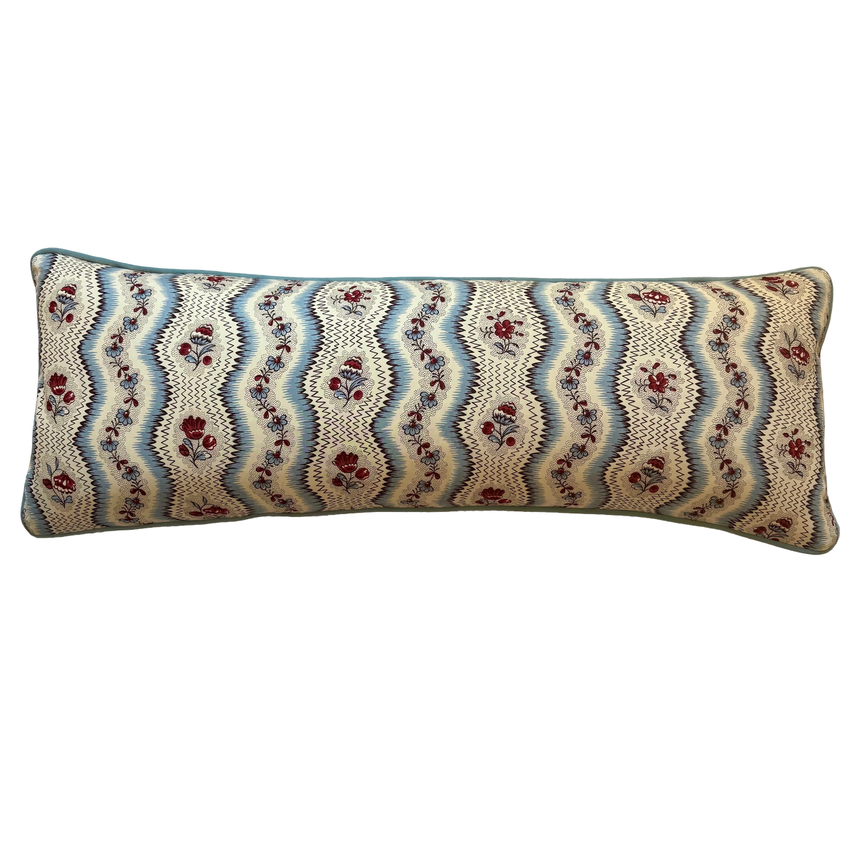 ‘Bigger Than the Baby’ Greuze Cushion
