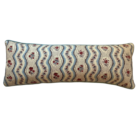 ‘Bigger Than the Baby’ Greuze Cushion