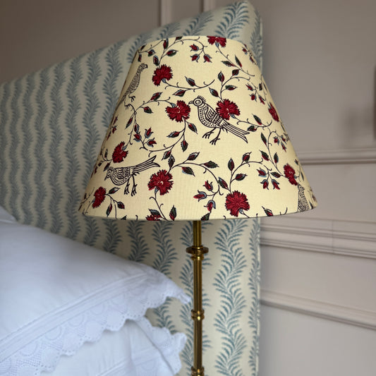 12” Bengali Empire Lampshade