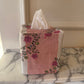Vine Blots Tissue Box